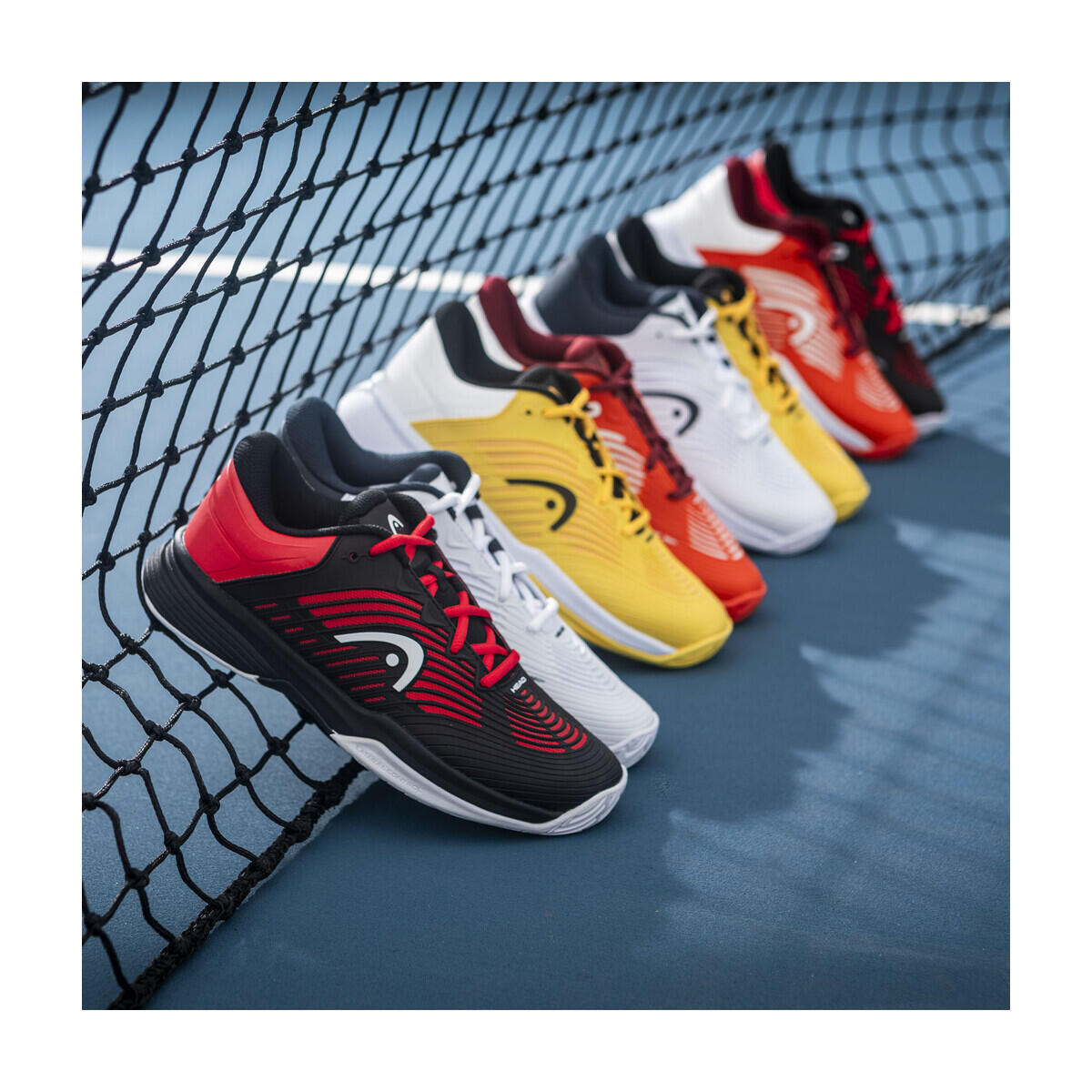 HEAD Revolt Pro 4.5 Chaussures de tennis junior 6/6