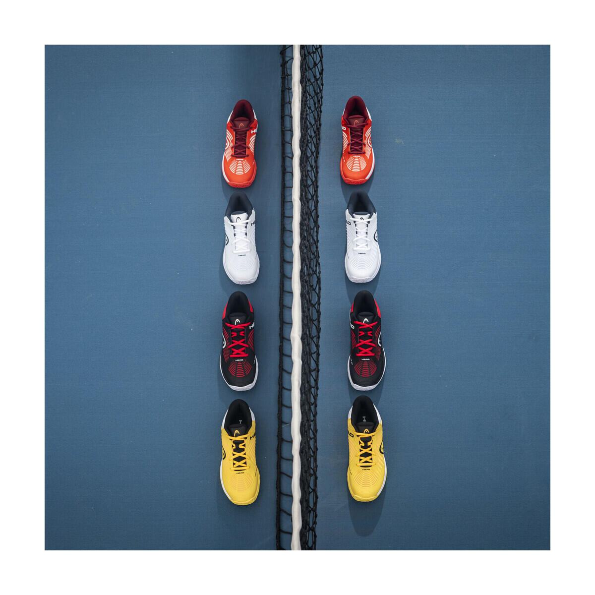 HEAD Revolt Pro 4.5 Chaussures de tennis junior 6/6