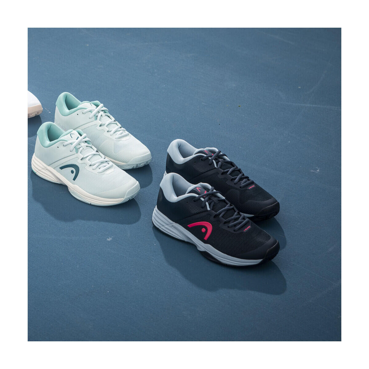 HEAD Revolt Evo 2.0 Chaussures de tennis femmes 6/6
