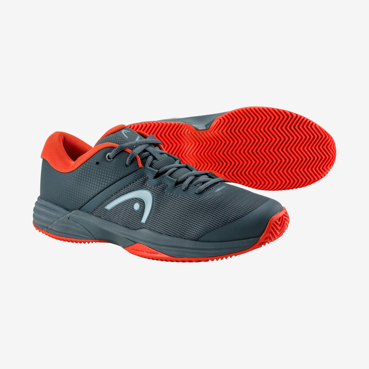 HEAD Revolt Evo 2.0 Clay Chaussures de tennis hommes 3/5