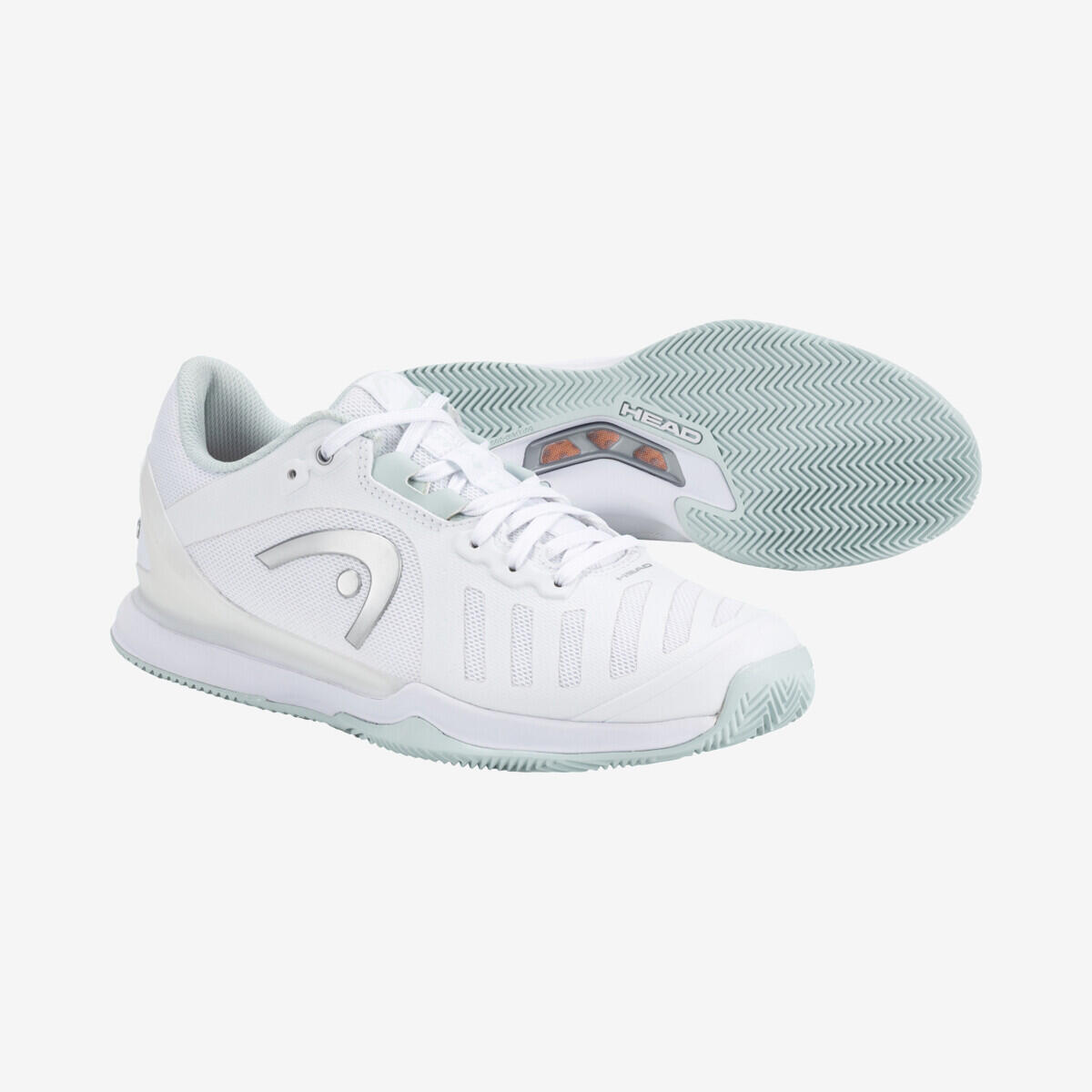 HEAD Sprint Evo 3.0 Clay Chaussures de tennis femmes WHGR 3/5
