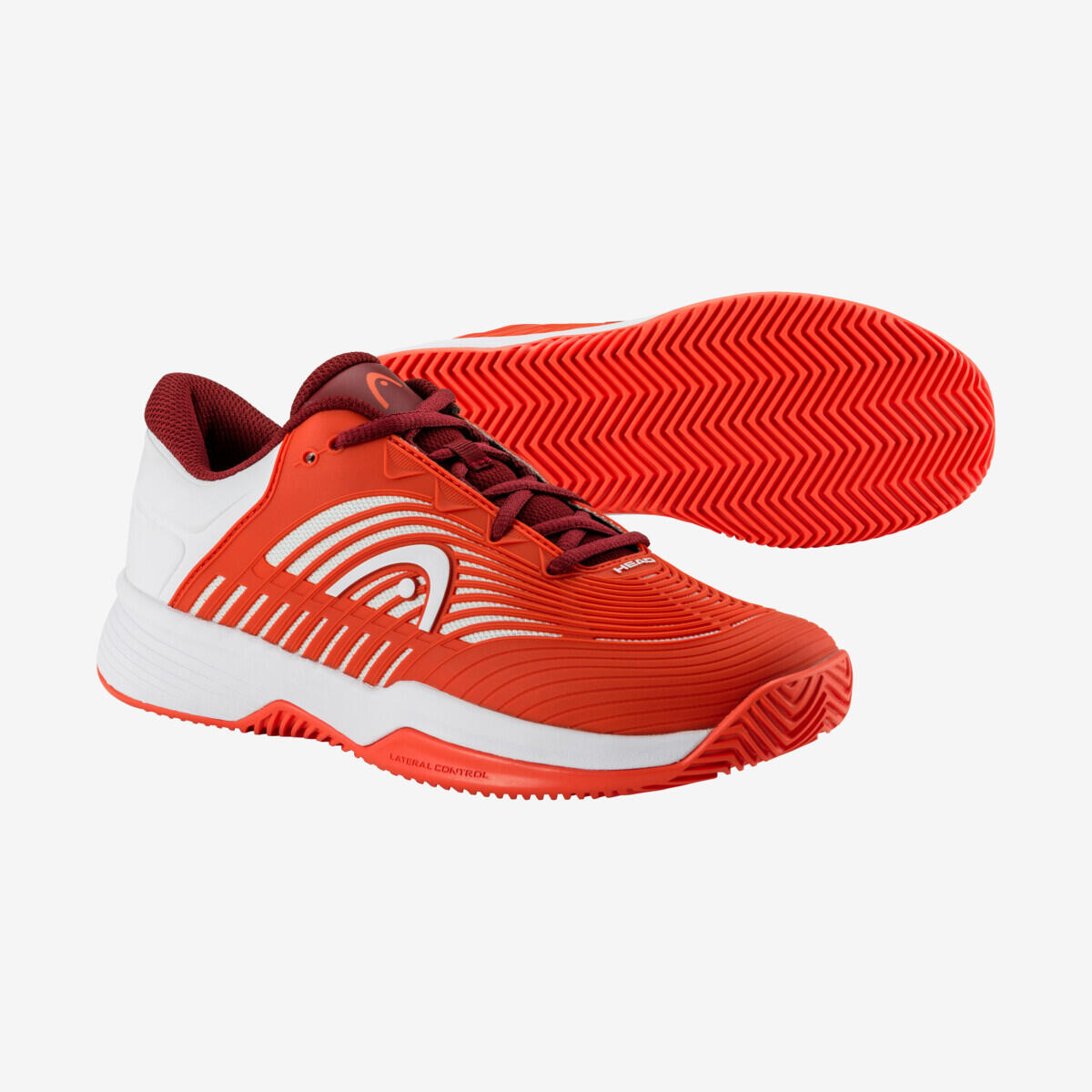 HEAD Revolt Pro 4.5 Clay Junior Tennisschuhe 3/5