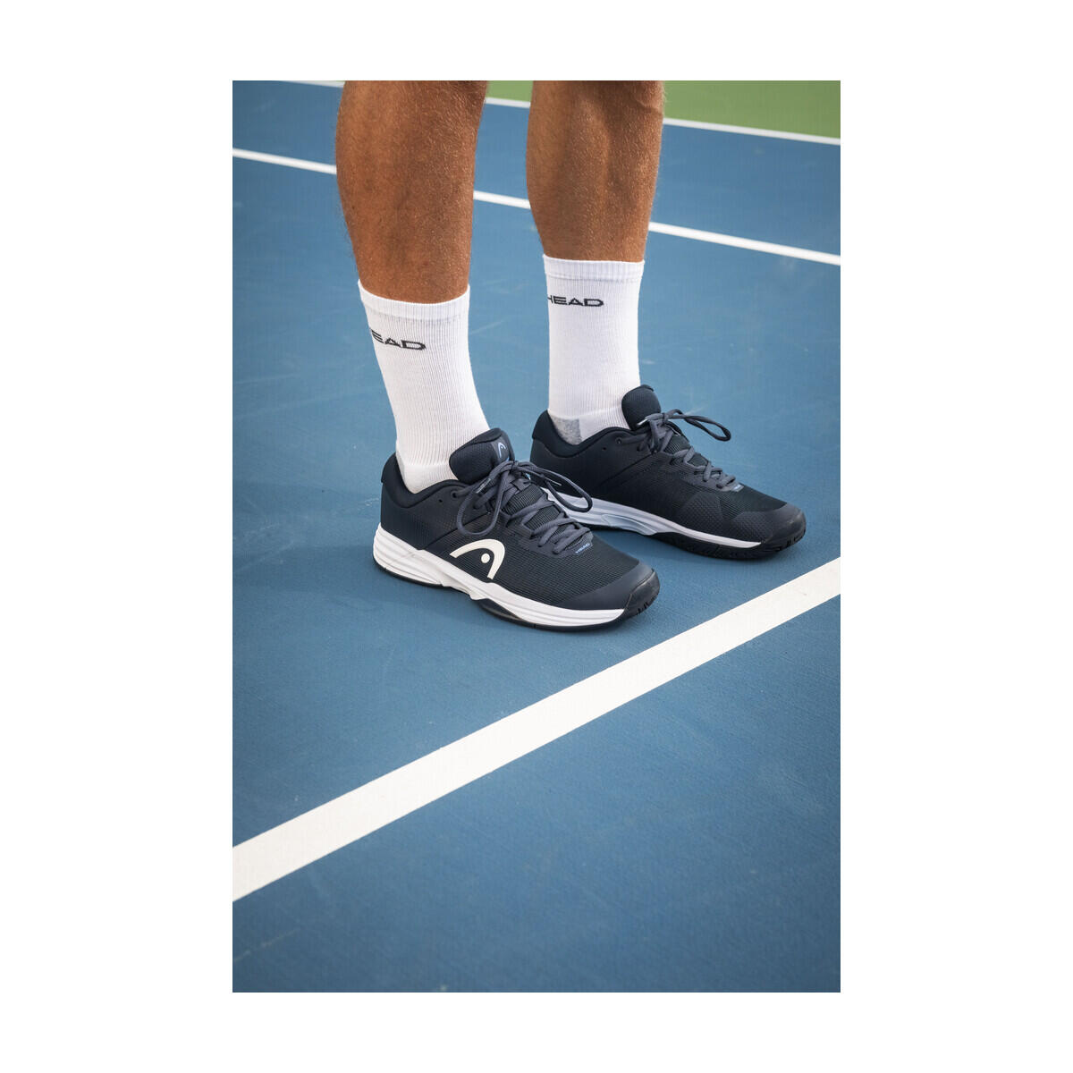 HEAD Revolt Evo 2.0 Scarpe tennis uomo 6/6