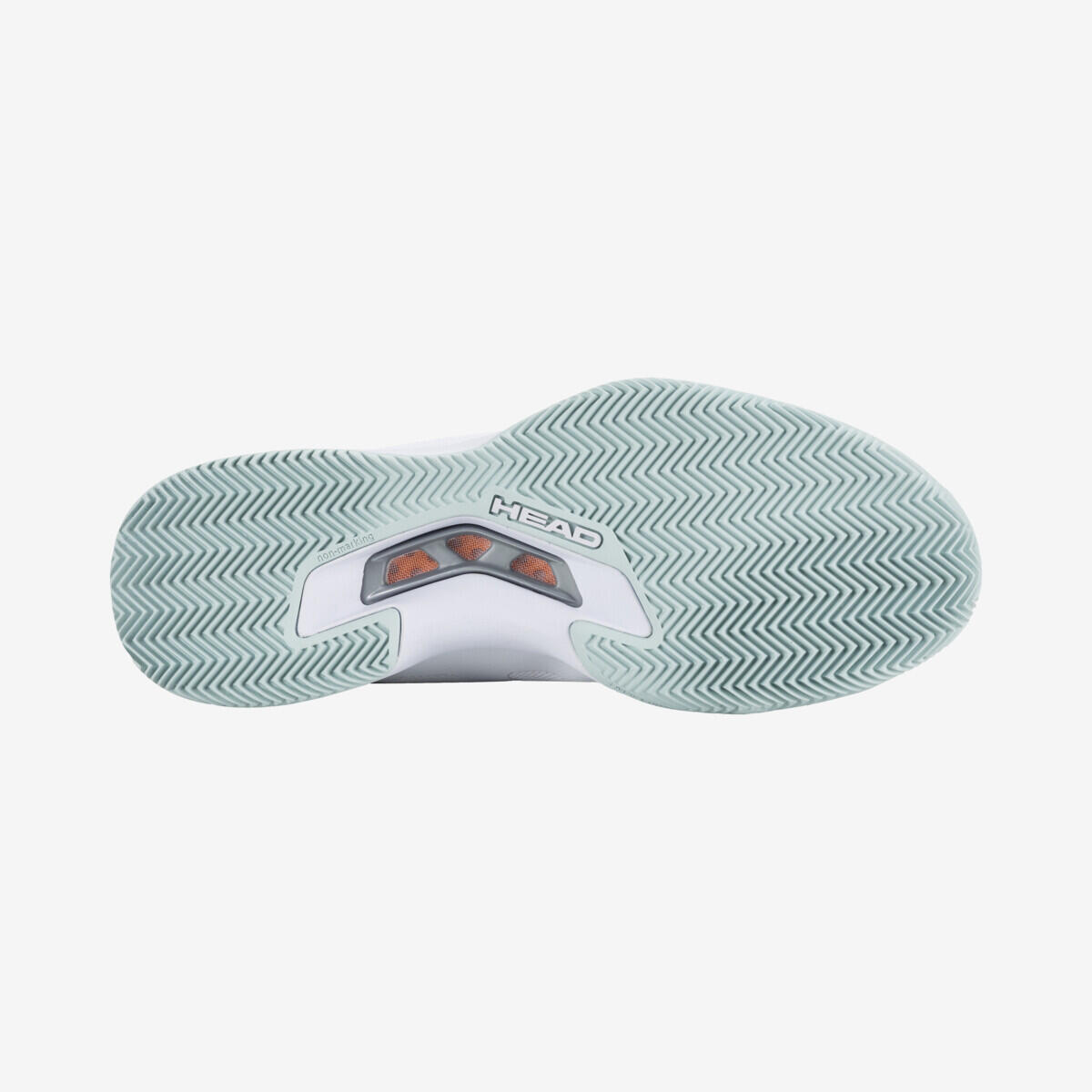 HEAD Sprint Evo 3.0 Clay Chaussures de tennis femmes WHGR 2/5