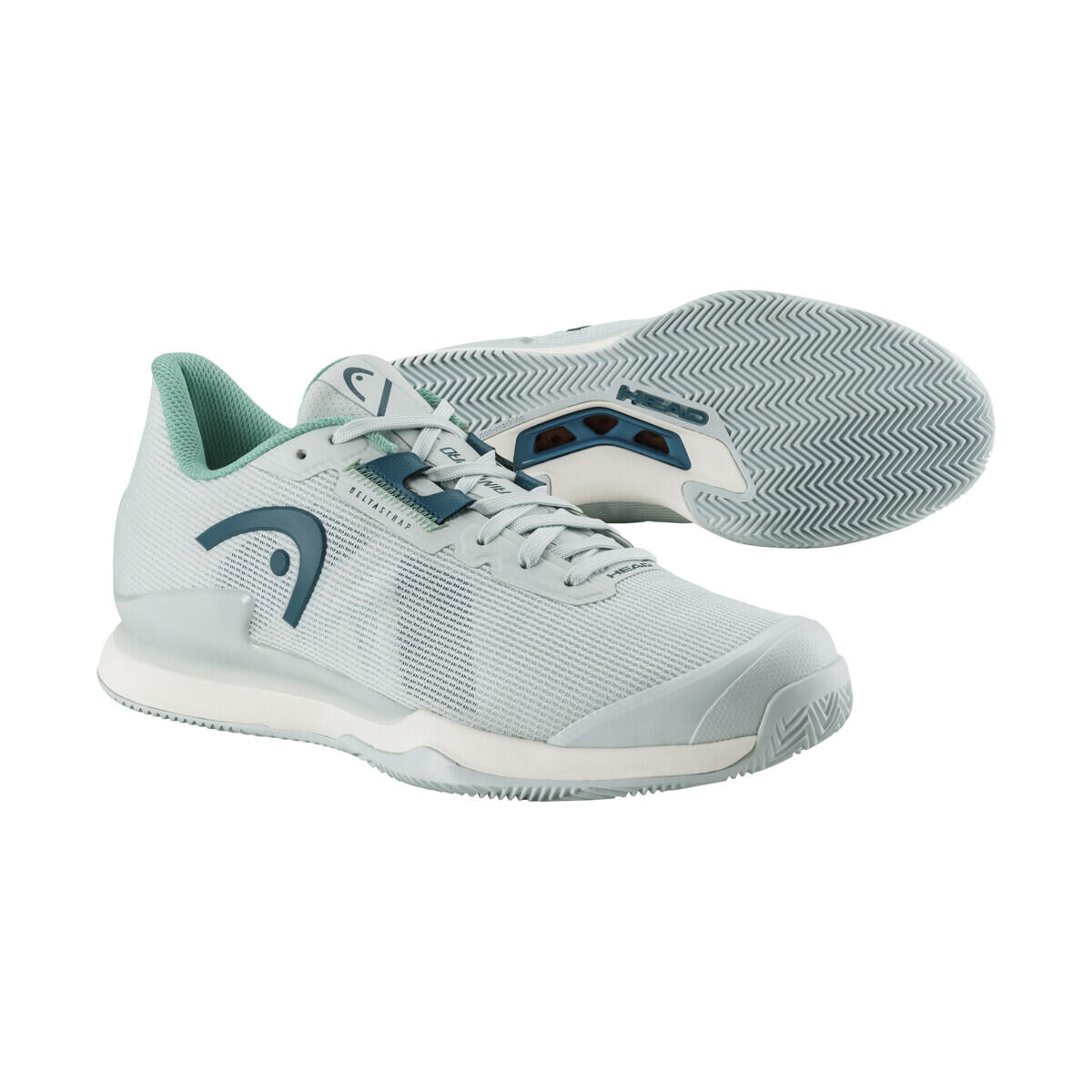 Sprint Pro 3.5 Sandplatz Tennisschuh Damen 3/6