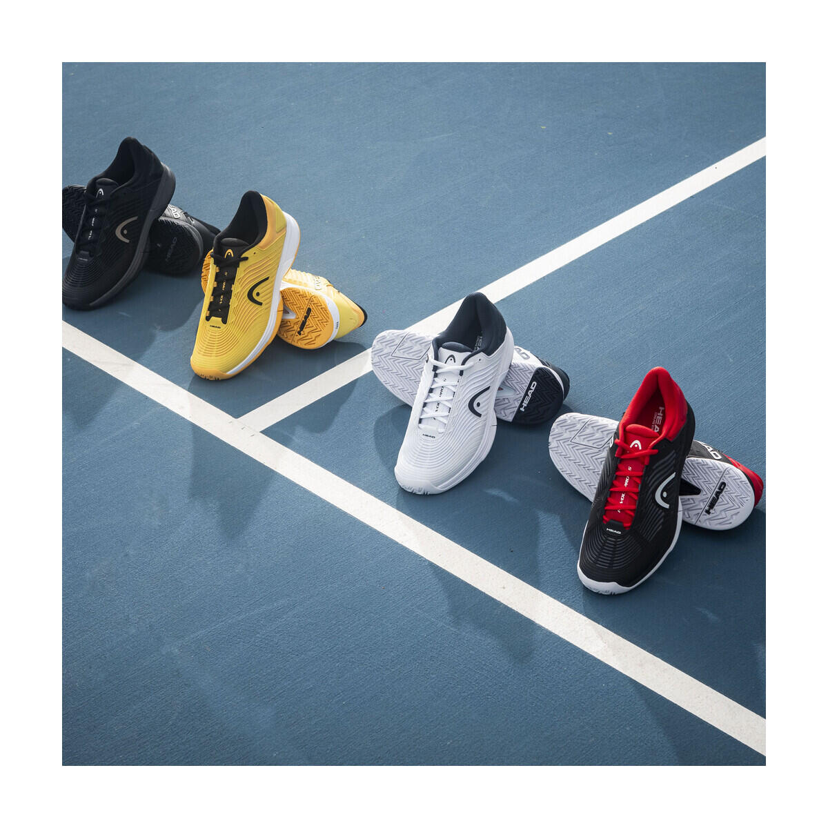 HEAD Revolt Pro 4.5 Chaussures de tennis hommes 7/7