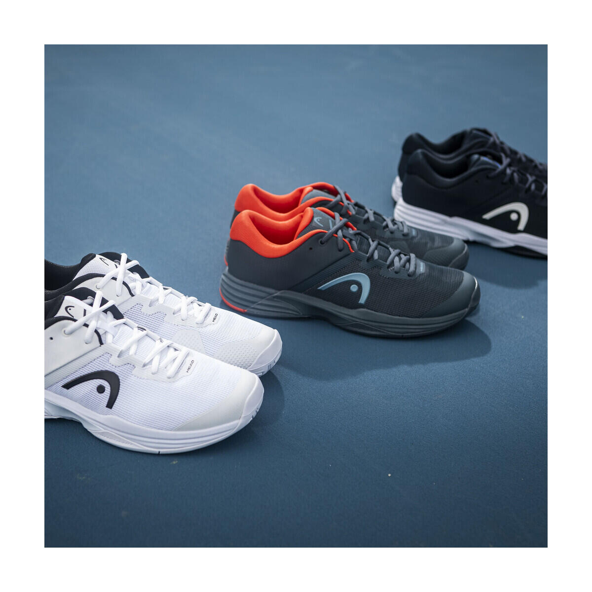 HEAD Revolt Evo 2.0 Chaussures de tennis hommes 6/6