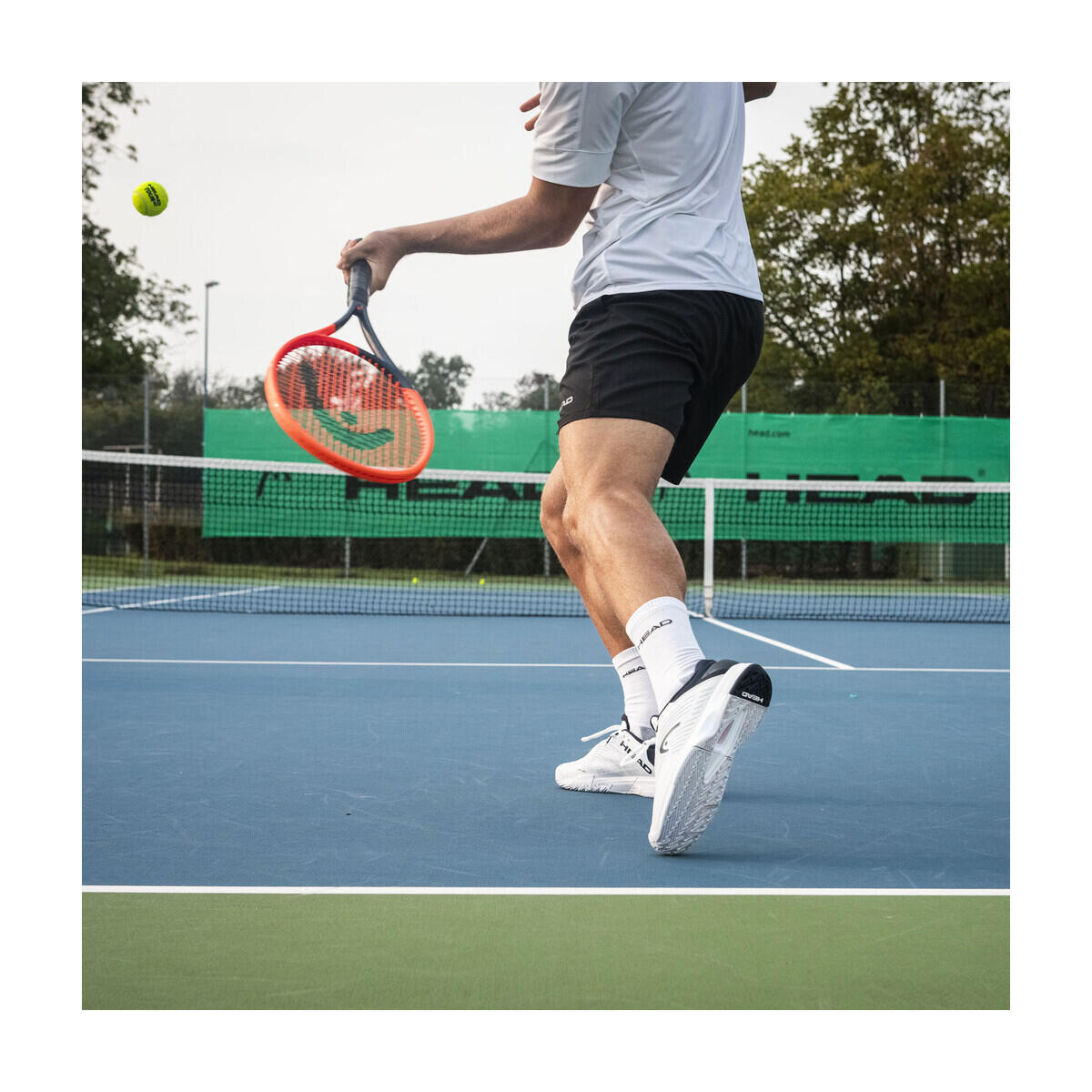 HEAD Revolt Pro 4.5 Chaussures de tennis hommes 6/7