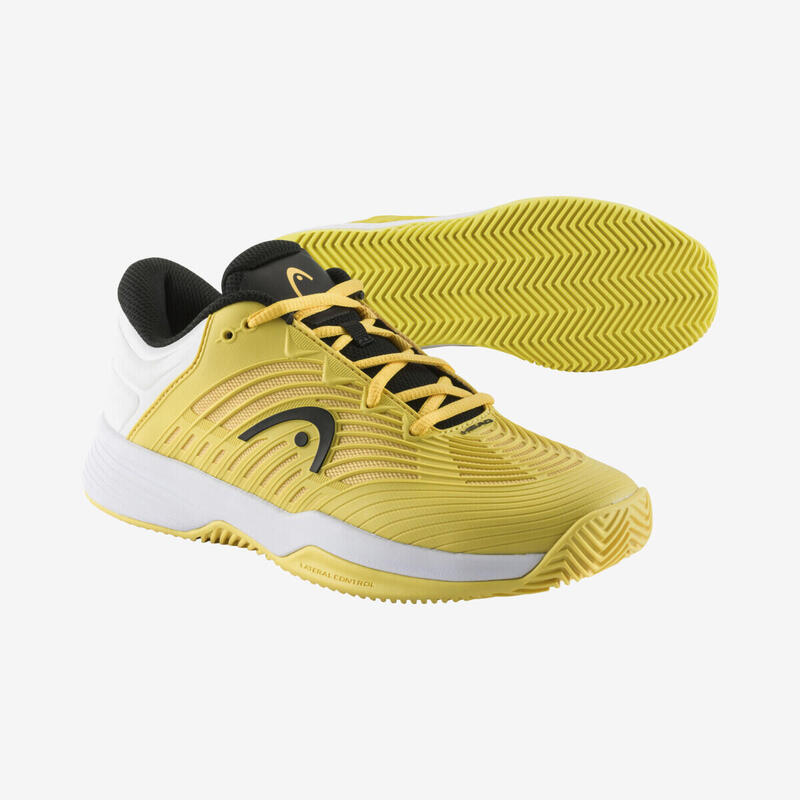 HEAD Revolt Pro 4.5 Clay Scarpe tennis junior