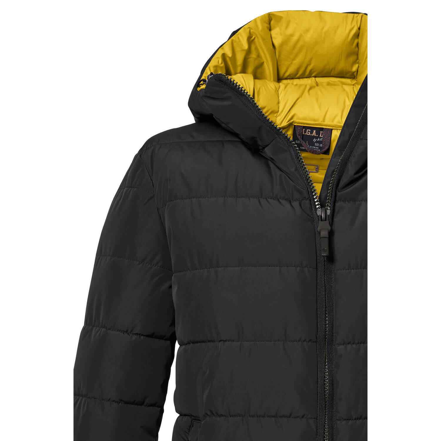 Herren Steppjacke GW 10 4/6