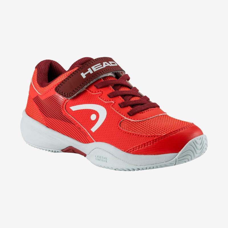 HEAD Sprint Velcro 3.0 Chaussures de tennis enfant