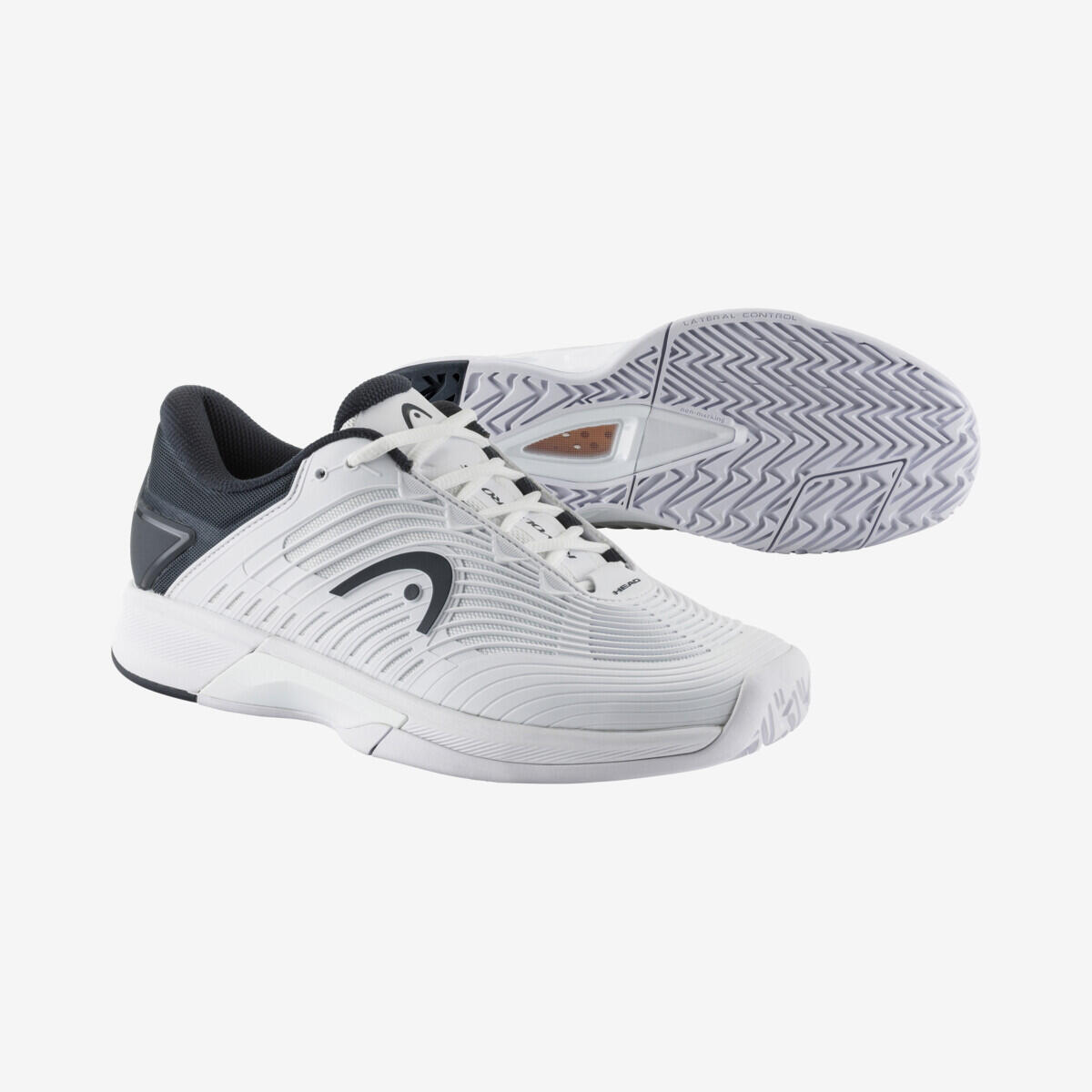 HEAD Revolt Pro 4.5 Chaussures de tennis hommes 3/7