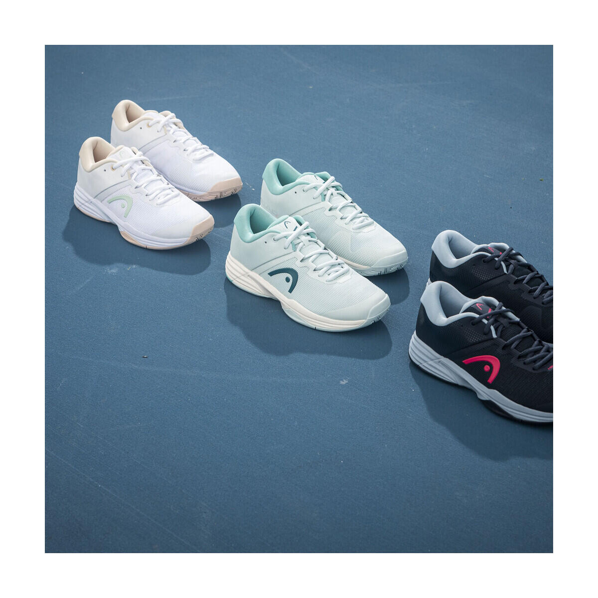 HEAD Revolt Evo 2.0 Chaussures de tennis femmes 7/7
