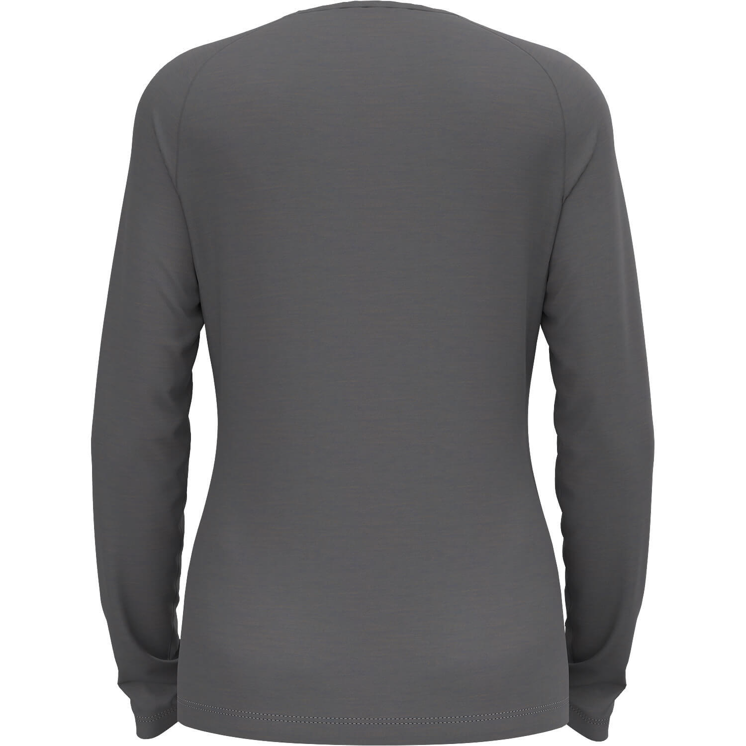 Damen T-Shirt Crew Neck 2/2
