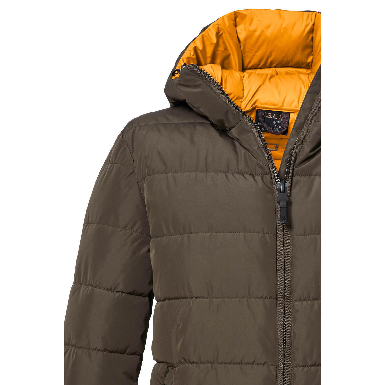 Herren Steppjacke GW 10 4/6