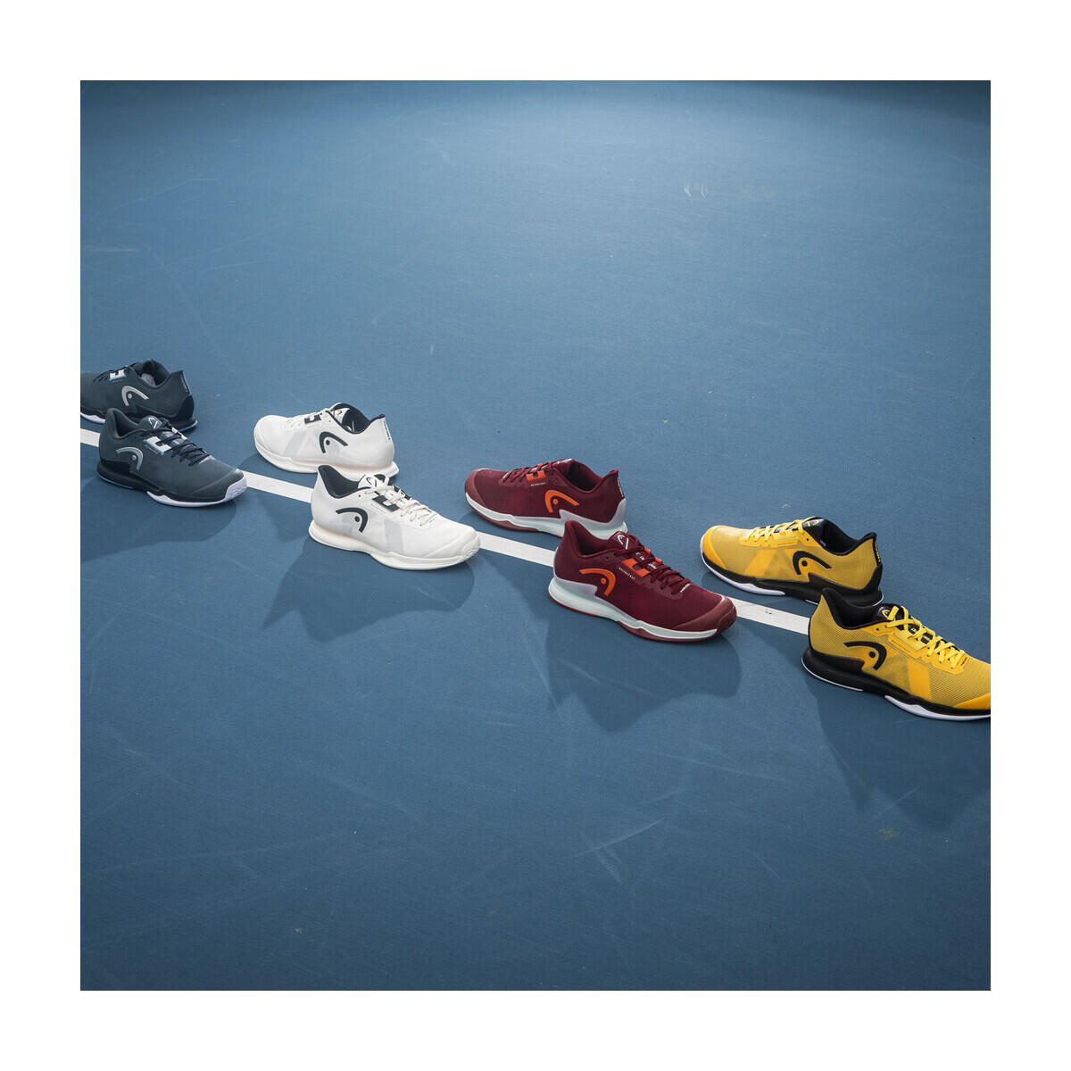 HEAD Sprint Pro 3.5 Heren Tennisschoenen 6/6