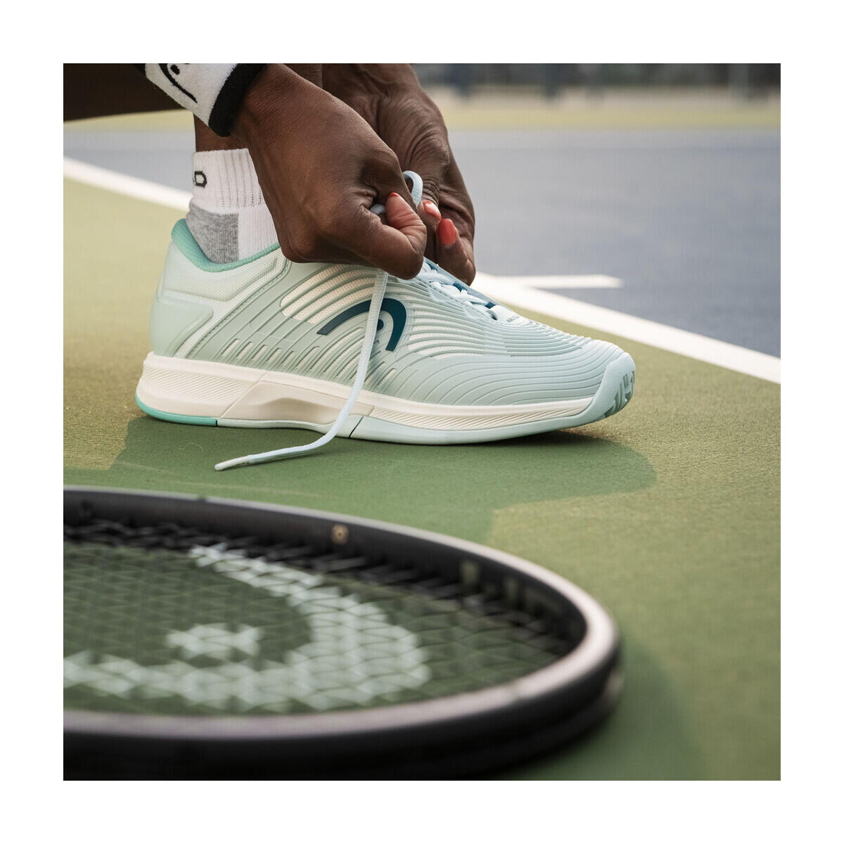 HEAD Revolt Pro 4.5 Chaussures de tennis femmes 6/7