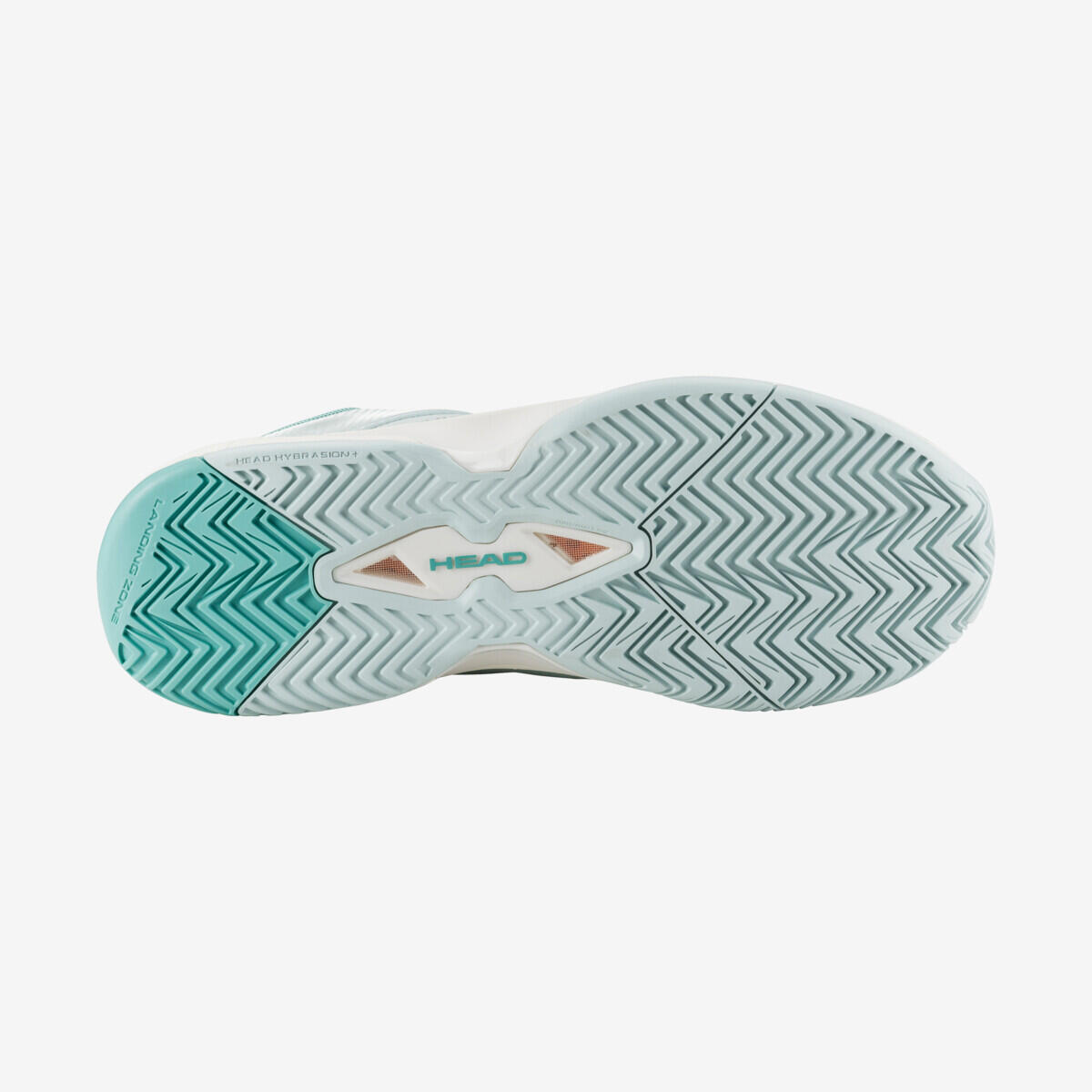 HEAD Revolt Evo 2.0 Chaussures de tennis femmes 2/6