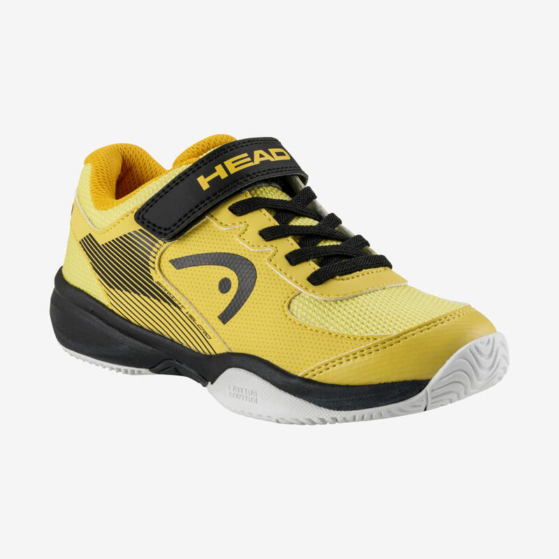 HEAD Sprint Velcro 3.0 Chaussures de tennis enfant