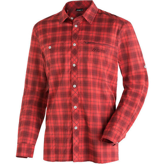 Chemise à manches longues Maier Sports Kasen