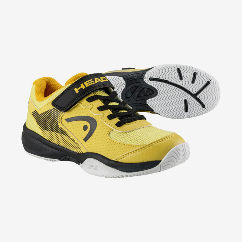 HEAD Sprint Velcro 3.0 Zapatillas de tenis para niños