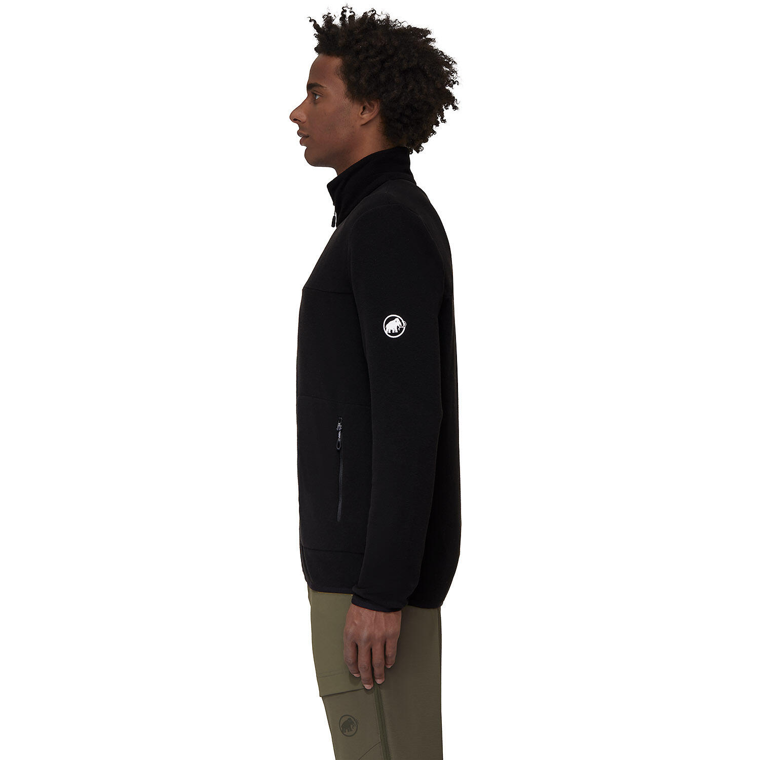 Fleecejacke Innominata Light 4/5