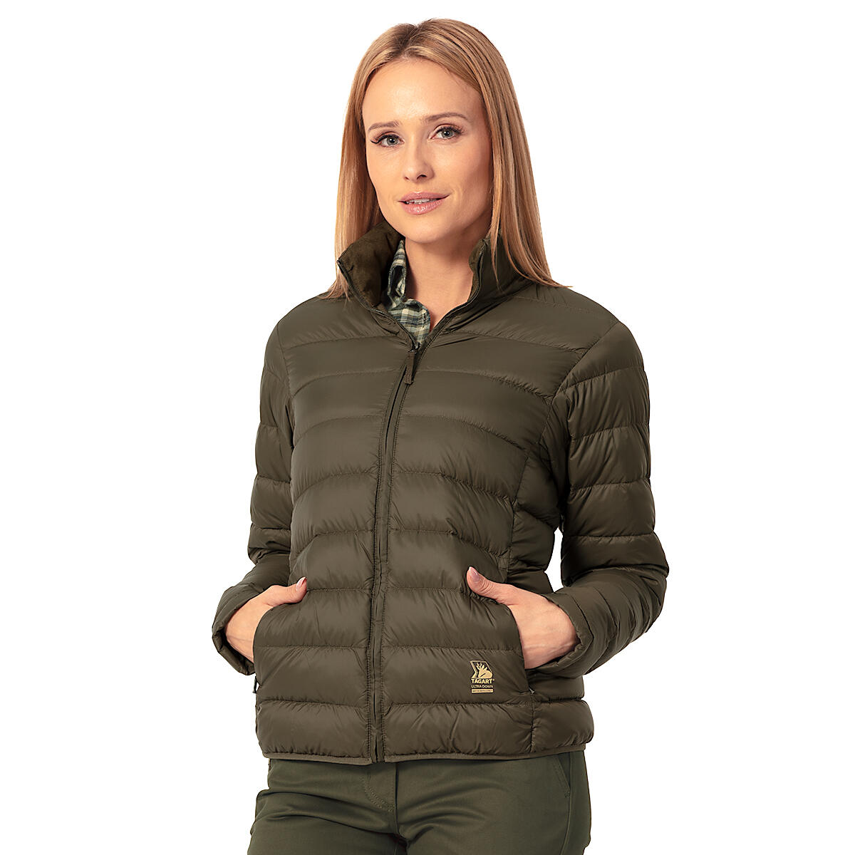 Tagart - Veste Wave 4 En Duvet, Ultralégère Avec 700 Cuin Pour Femme - Doudoune Duvet - 36 Xs - Decathlon