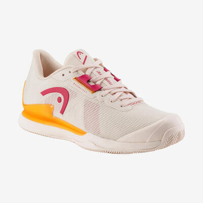 Head Sprint Pro 3.5 Clay 274154 Aqte Women's Blue