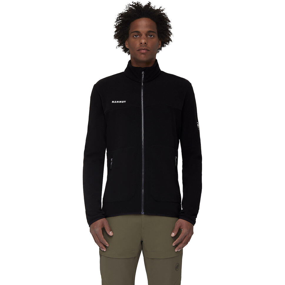 Bluza rozpinana męska Mammut Innominata Light ML Jacket