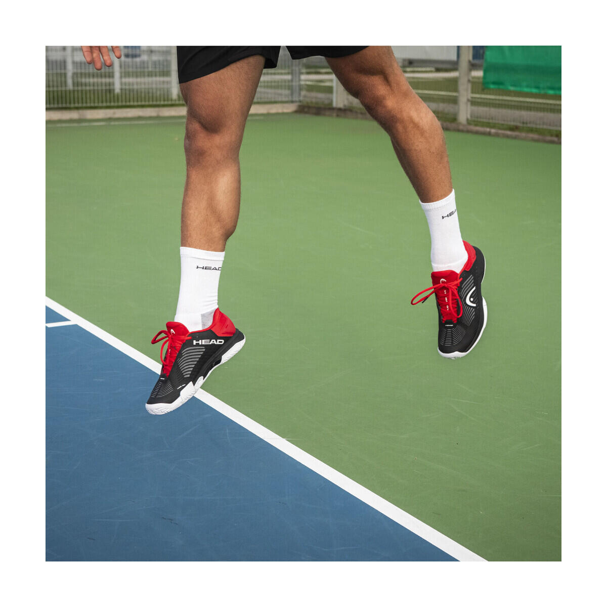 HEAD Revolt Pro 4.5 Chaussures de tennis hommes 7/7