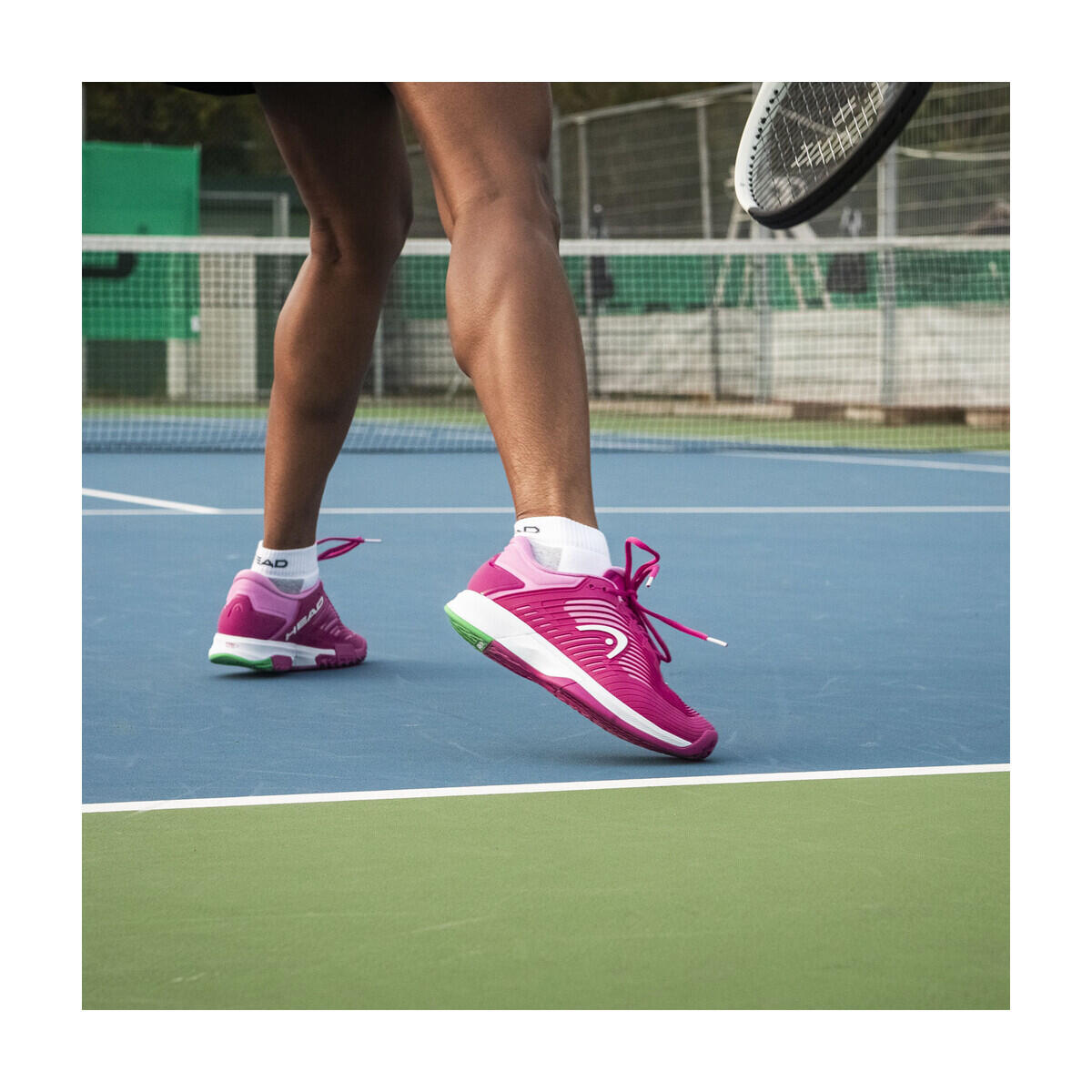 HEAD Scarpa da tennis Revolt Pro 4.5 da donna