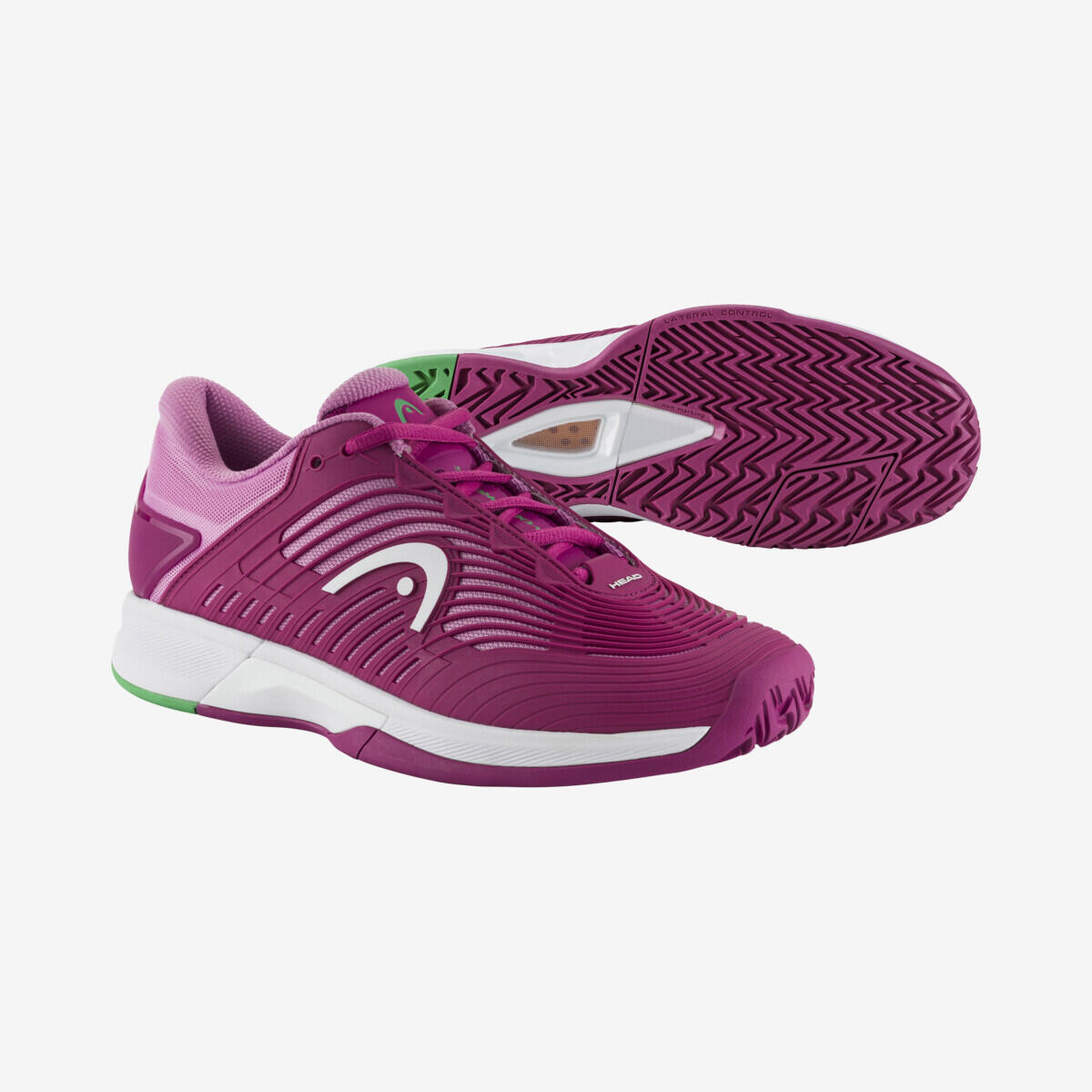 HEAD Scarpa da tennis Revolt Pro 4.5 da donna