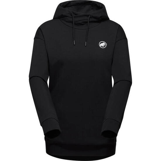 MAMMUT Damen Middle Layer Logo Hoody