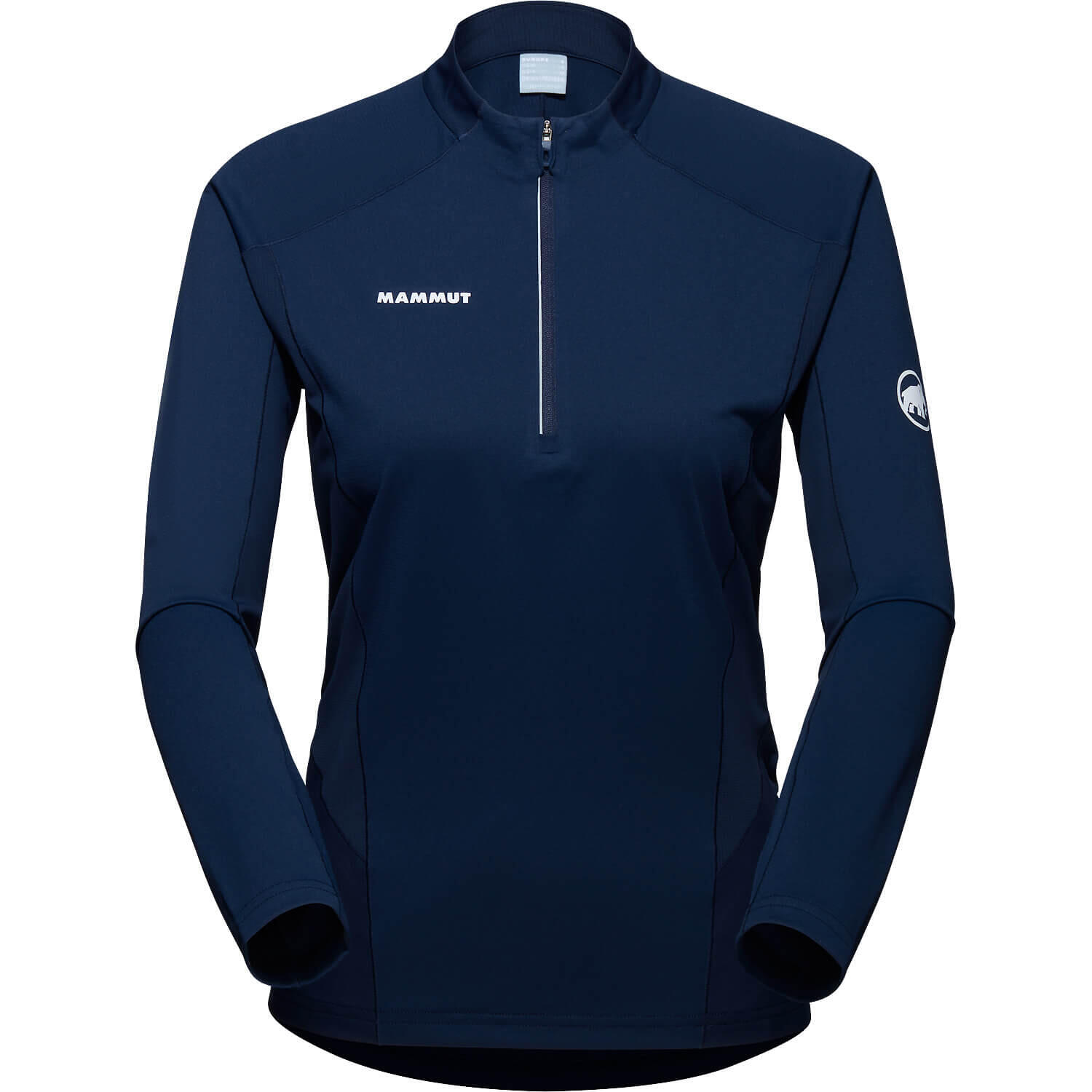 Bluza damska Mammut Aenergy FL Half Zip Longsleeve 1/5