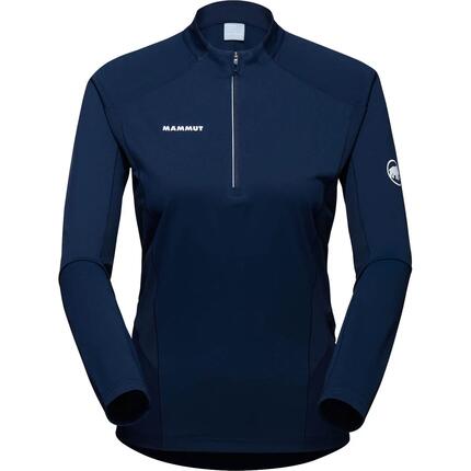Bluza damska Mammut Aenergy FL Half Zip Longsleeve