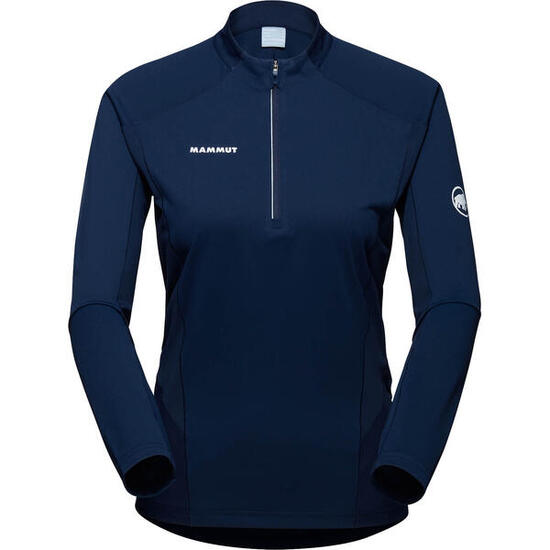 Bluza damska Mammut Aenergy FL Half Zip Longsleeve