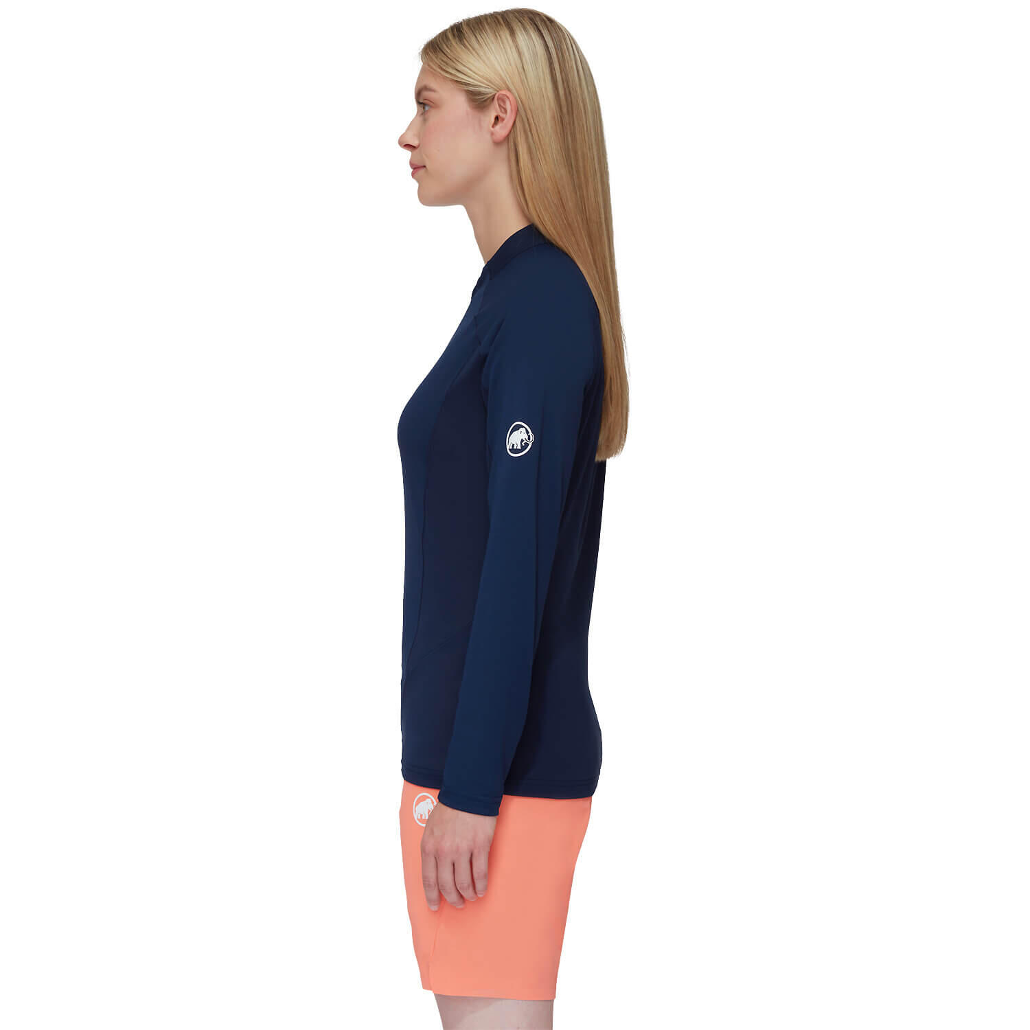 Bluza damska Mammut Aenergy FL Half Zip Longsleeve 4/5