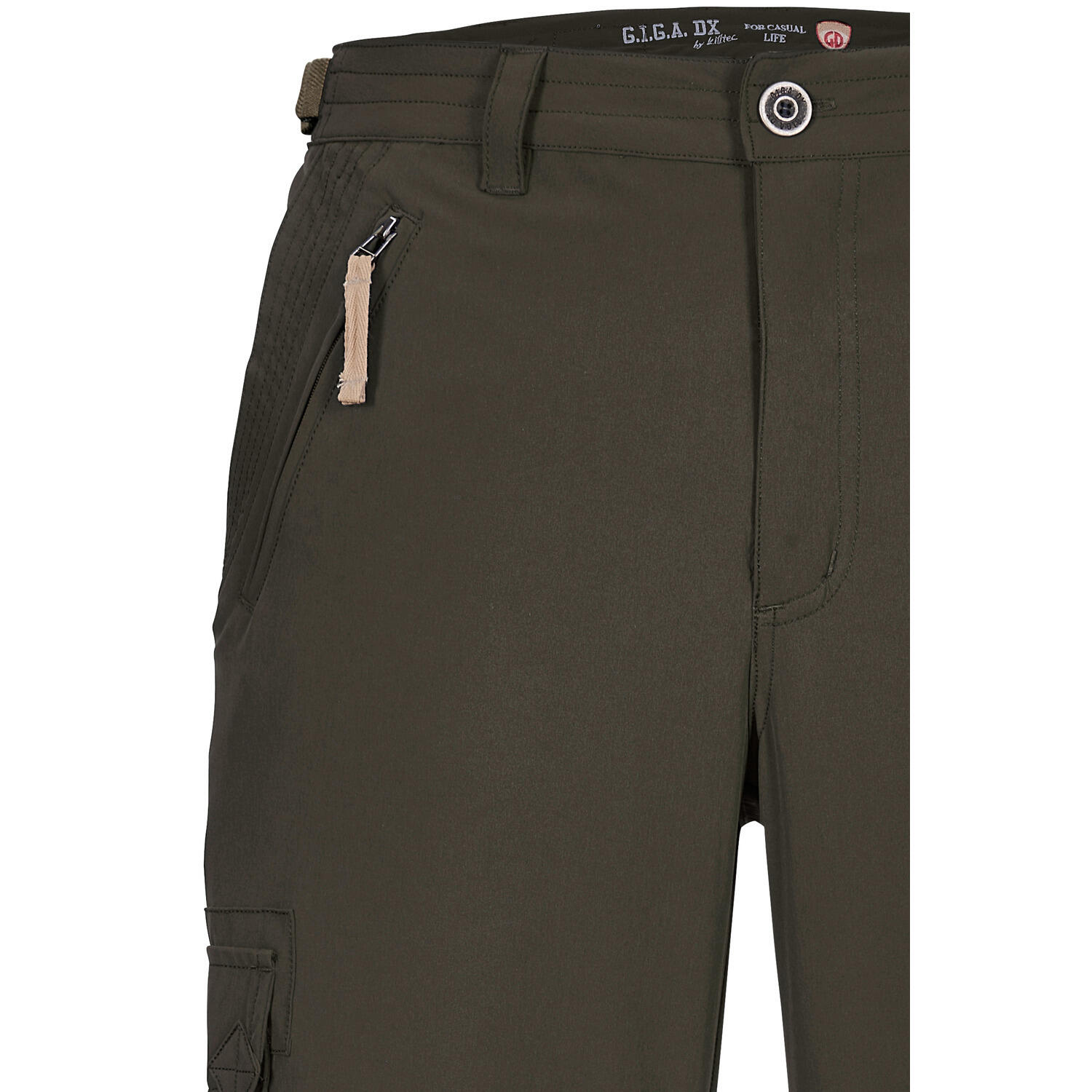 Herren 3/4 - Hose GS 35 MN PNTS 4/6
