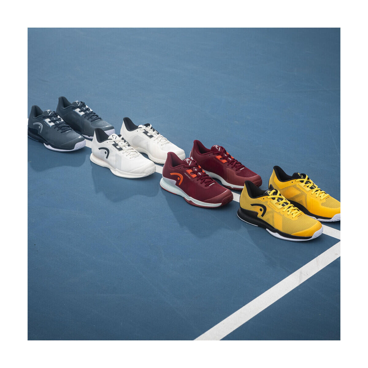 HEAD Sprint Pro 3.5 Scarpe tennis uomo 6/6
