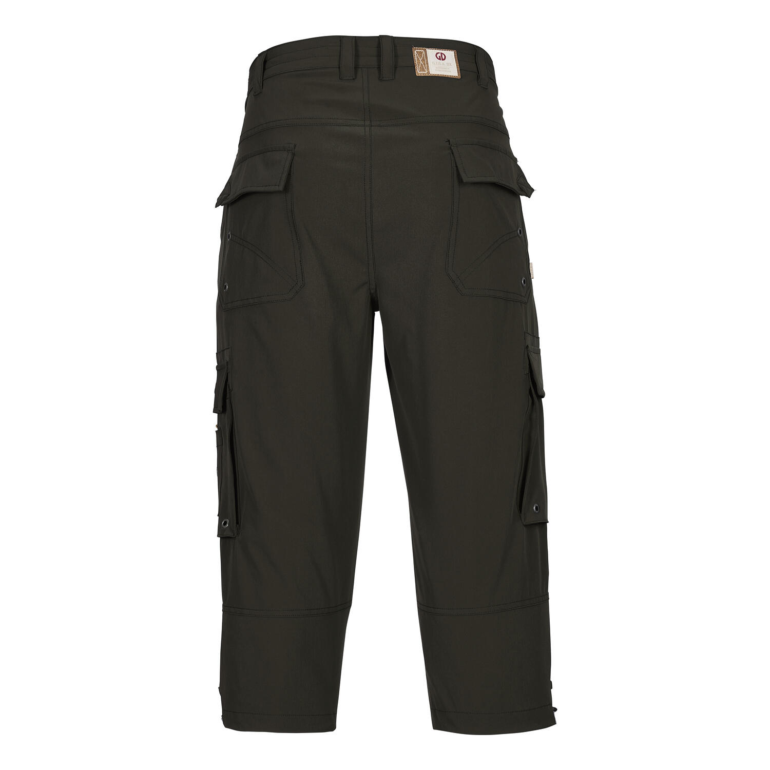 Herren 3/4 - Hose GS 35 MN PNTS 3/6