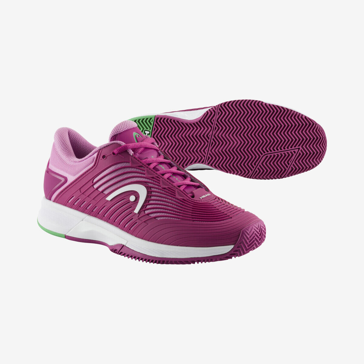 HEAD Revolt Pro 4.5 Clay Frauen Tennisschuhe 3/5
