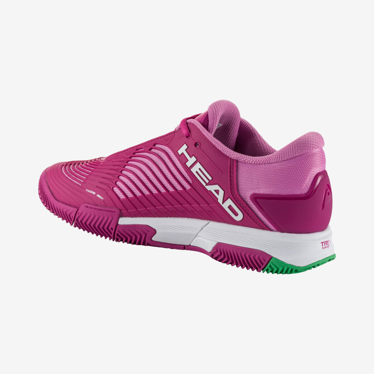 HEAD Revolt Pro 4.5 Clay Frauen Tennisschuhe 4/5