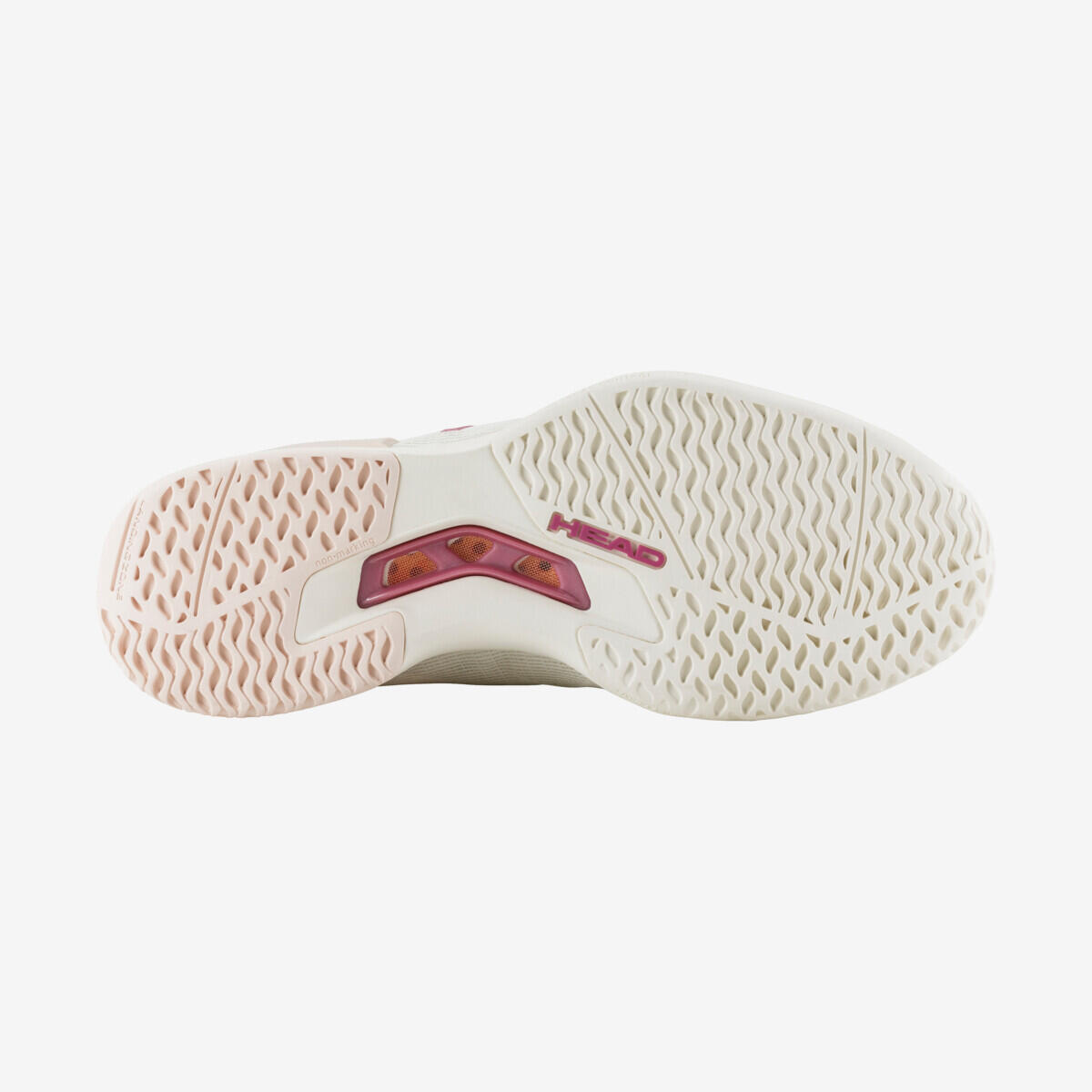 SPRINT PRO 3.5 AC CHALK WHITE/PURPLE WOMAN 2/6