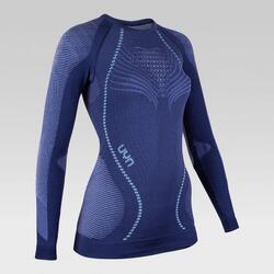 AMBITYON SOUS-VÊTEMENT TEE-SHIRT MANCHES LONGUES FEMME