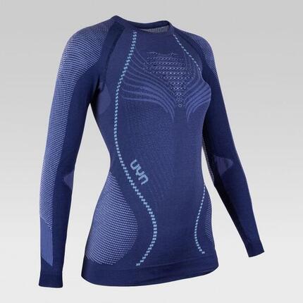 AMBITYON SOUS-VÊTEMENT TEE-SHIRT MANCHES LONGUES FEMME