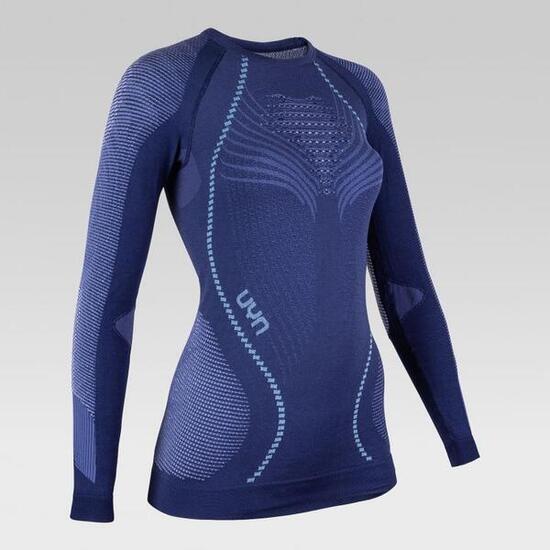 AMBITYON SOUS-VÊTEMENT TEE-SHIRT MANCHES LONGUES FEMME