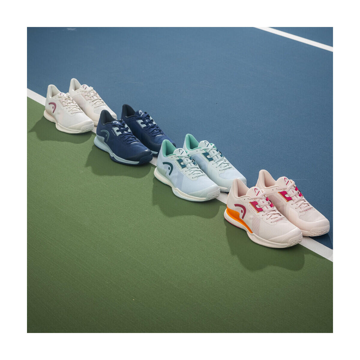 HEAD Sprint Pro 3.5 Dames Tennisschoenen 6/6