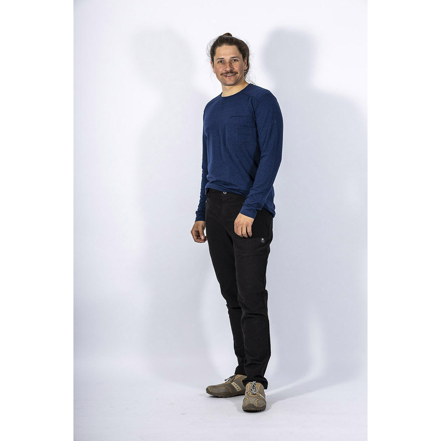 Herren Funktionsshirt Spitzbub XT 4/4