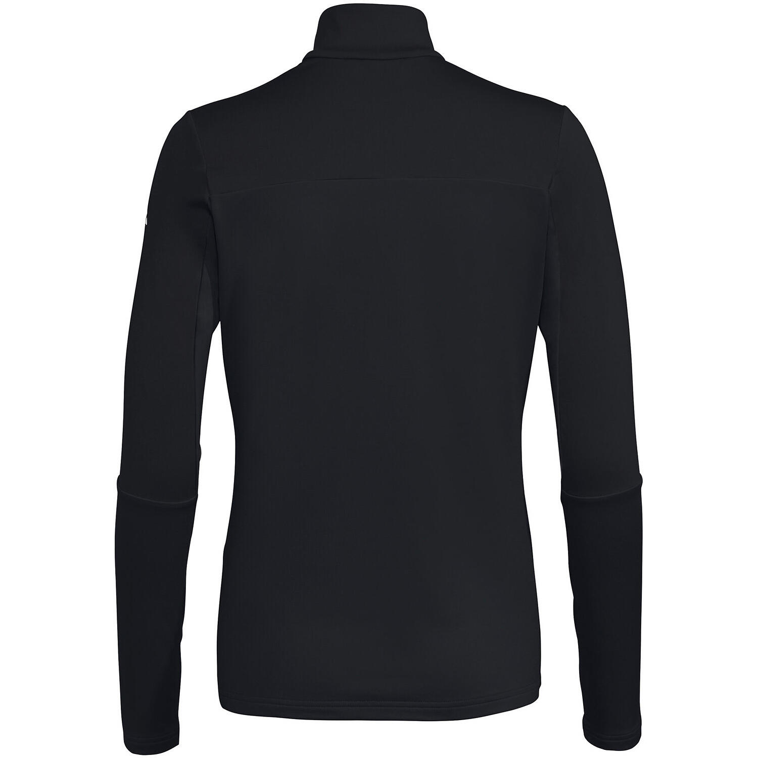 Vrouwelijke half-zip fleece VAUDE Livigno II 2/4
