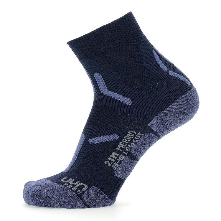 Skarpety trekkingowe męskie Uyn Trekking 2IN Merino Low Cut Socks 3/5
